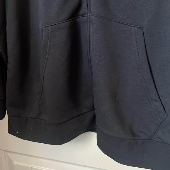 Adidas women’s black zipper sweater - Picture 3 of 12